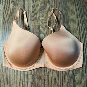 Adore Me nude underwire lined bra size 38DD